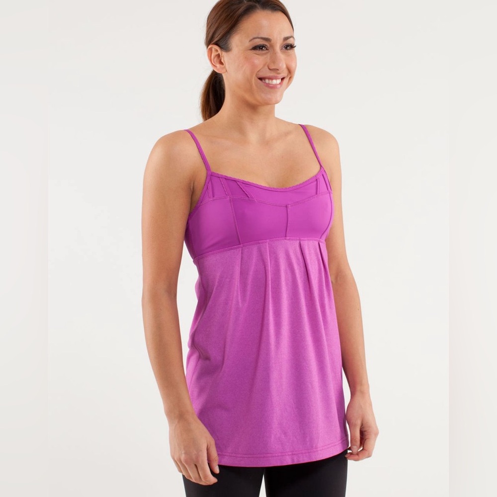 Lululemon Debut Tank